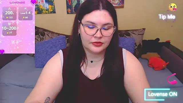 JuliaKeln online show from 18, 5, 2026