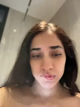 CuteeRose online show from 4, 7, 2026