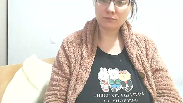 Nina7HotCherry online show from 12, 2, 2025