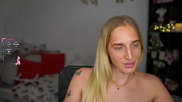 Nicolette  Shea  online show from 2, 1, 2025