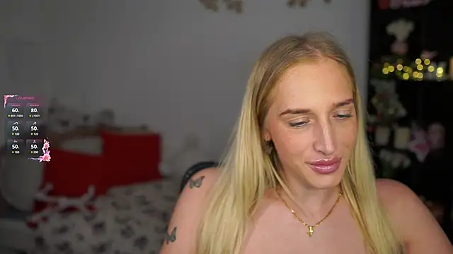 Nicolette  Shea  online show from 3, 1, 2025