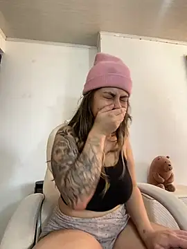 Snapshot of Rose_Gang chatting on 13, 12, 2024 Rose Gang online show from 13, 12, 2024