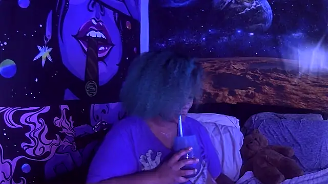 Snapshot of AutumnHart chatting on 5, 1, 2025 AutumnHart online show from 5, 1, 2025