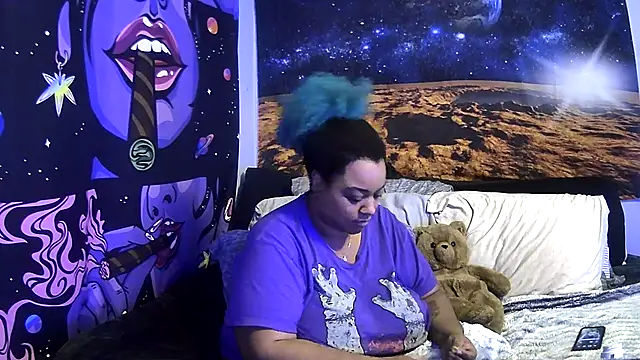 Snapshot of AutumnHart chatting on 6, 1, 2025 AutumnHart online show from 6, 1, 2025