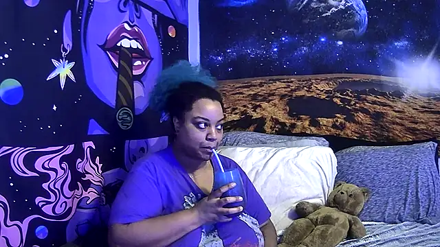 Snapshot of AutumnHart chatting on 7, 1, 2025 AutumnHart online show from 7, 1, 2025