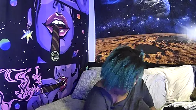 Snapshot of AutumnHart chatting on 8, 1, 2025 AutumnHart online show from 8, 1, 2025