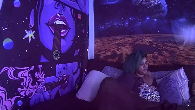 Snapshot of AutumnHart chatting on 10, 1, 2025 AutumnHart online show from 10, 1, 2025