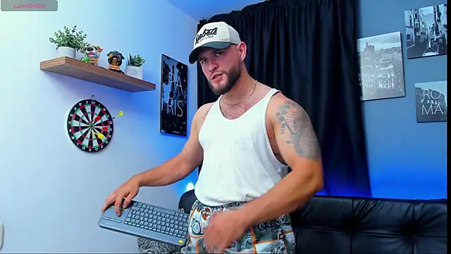 AndrewDiaz online show from 11, 2, 2025