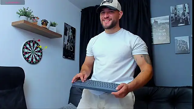 AndrewDiaz online show from 1, 3, 2025