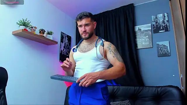 AndrewDiaz online show from 7, 3, 2025