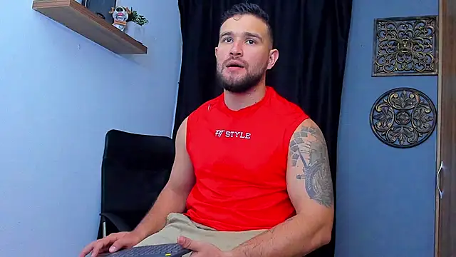 AndrewDiaz online show from 4, 3, 2026