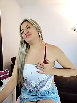 valeriahunter1 online show from 17, 12, 2024