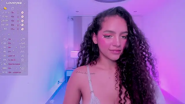 anahi curlie1 online show from 11, 2, 2025