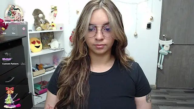 Snapshot of Valery7rose_ chatting on 22, 12, 2024 Valery7rose online show from 22, 12, 2024