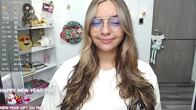 Snapshot of Valery7rose_ chatting on 2, 1, 2025 Valery7rose online show from 2, 1, 2025