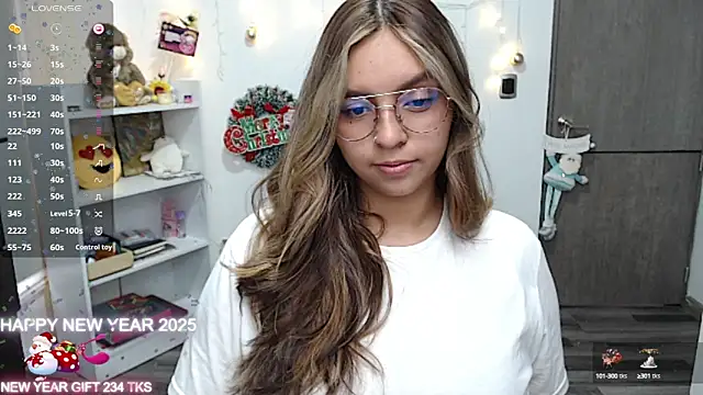 Snapshot of Valery7rose_ chatting on 5, 1, 2025 Valery7rose online show from 5, 1, 2025