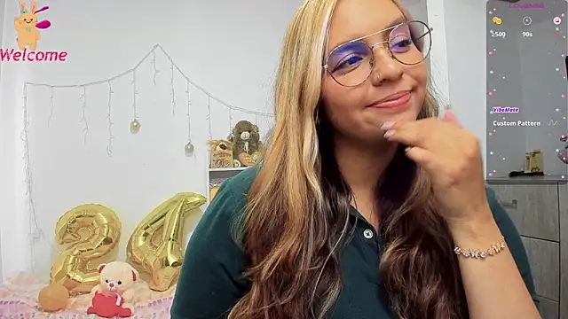 Snapshot of Valery7rose_ chatting on 7, 3, 2025 Valery7rose online show from 7, 3, 2025