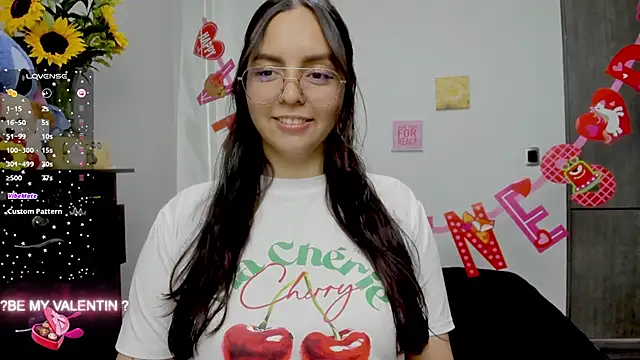 Snapshot of Valery7rose_ chatting on 21, 9, 2025 Valery7rose online show from 21, 9, 2025