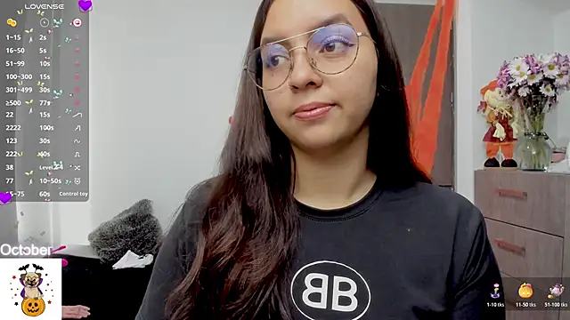 Snapshot of Valery7rose_ chatting on 23, 10, 2025 Valery7rose online show from 23, 10, 2025