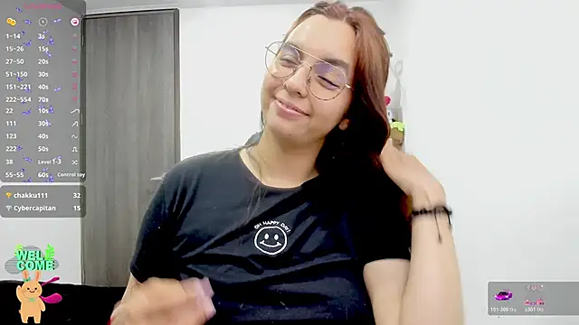 Valery7rose  online show from 8, 4, 2026