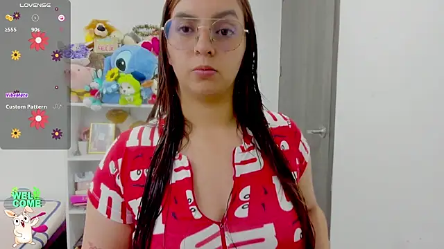 Valery7rose  online show from 25, 5, 2026