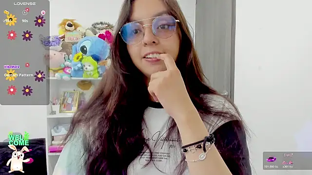 Valery7rose  online show from 3, 6, 2026