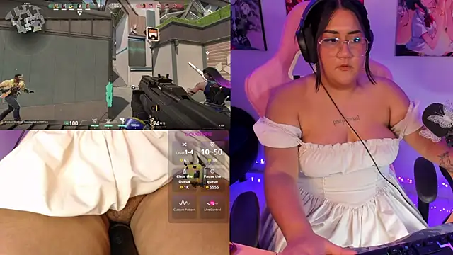 haru u2 online show from 10, 3, 2025