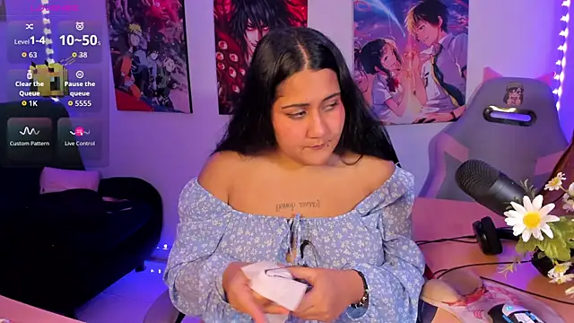 haru u2 online show from 21, 12, 2025