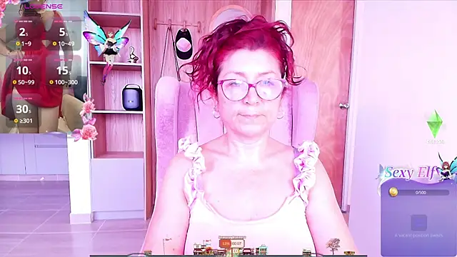 kendrajhonson online show from 12, 4, 2026