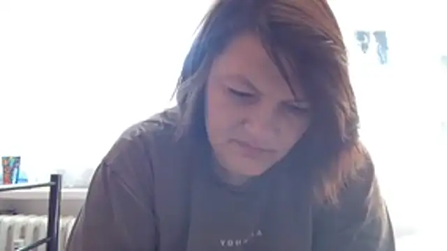 Lucinka1 online show from 31, 7, 2026