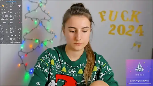 PumpkinCutiePie online show from 9, 12, 2024