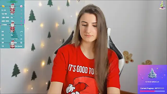 PumpkinCutiePie online show from 30, 1, 2025