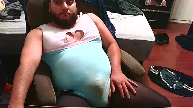 babykayla972 online show from 2, 12, 2025