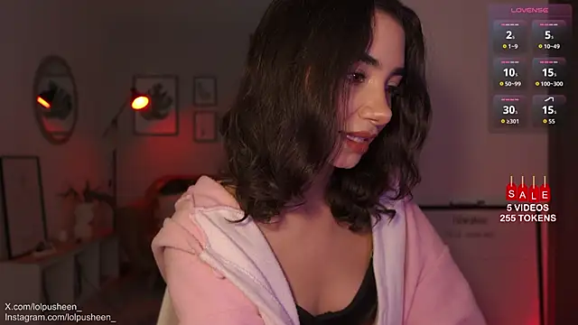 JulietteDee online show from 9, 10, 2025