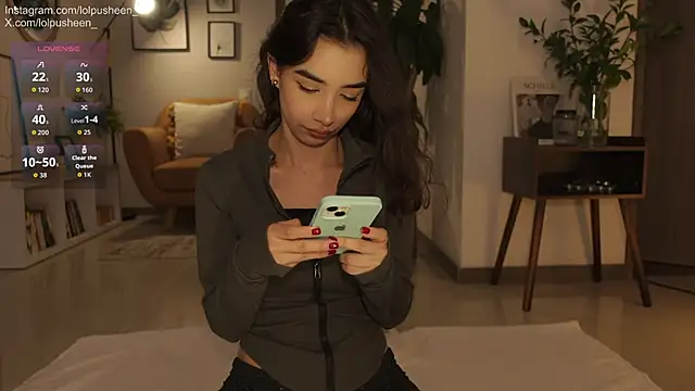 JulietteDee online show from 2, 3, 2026