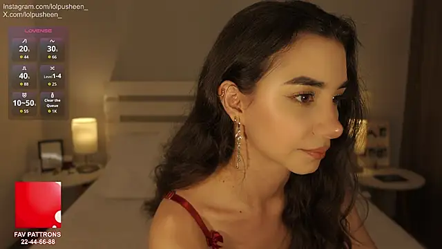 JulietteDee online show from 22, 5, 2026