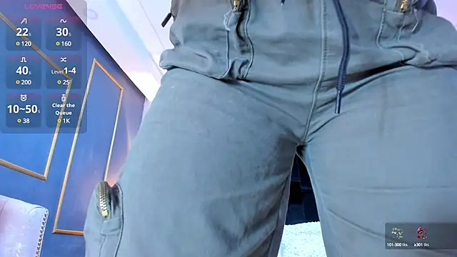 NikkySmiith online show from 10, 2, 2025