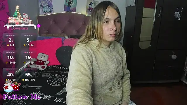 Tiffany bunny2023 online show from 5, 12, 2025