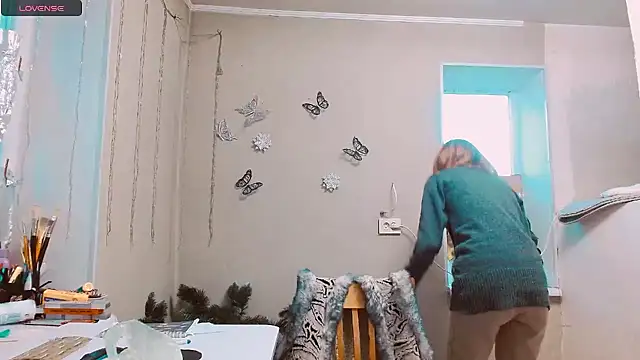 Snapshot of RosaJil chatting on 4, 1, 2025 RosaJil online show from 4, 1, 2025