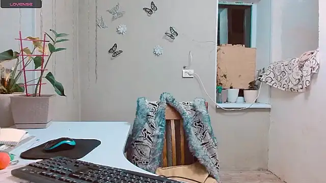 Snapshot of RosaJil chatting on 18, 1, 2025 RosaJil online show from 18, 1, 2025