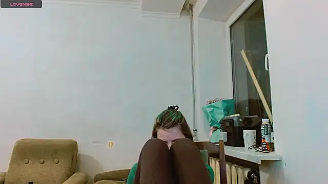 Snapshot of RosaJil chatting on 25, 2, 2025 RosaJil online show from 25, 2, 2025