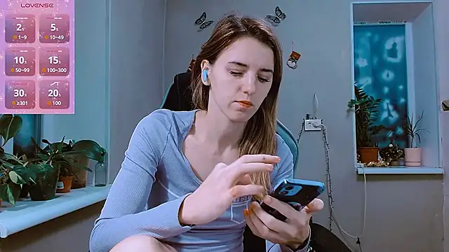 RosaJil online show from 21, 12, 2025