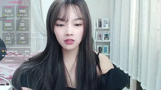 Jenny-Z online show from 8, 3, 2025