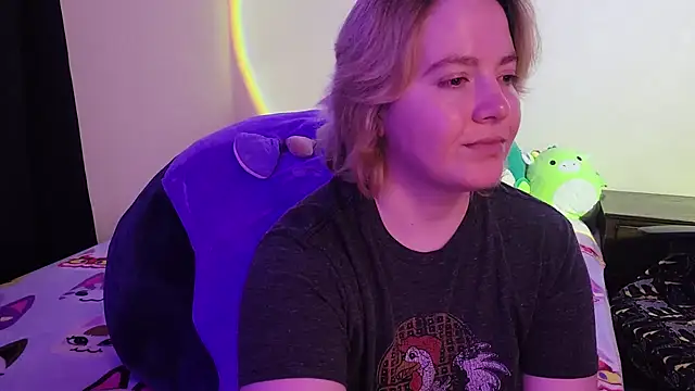 InternetFairy XO online show from 29, 1, 2025