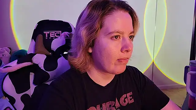 InternetFairy XO online show from 23, 2, 2025