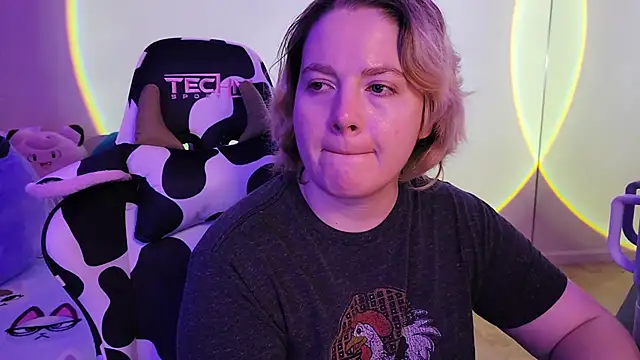 InternetFairy XO online show from 28, 2, 2025