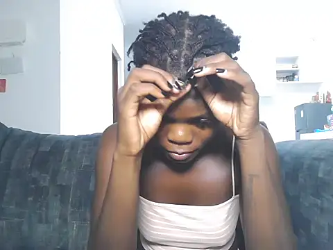 petiteebony 81 online show from 22, 12, 2025