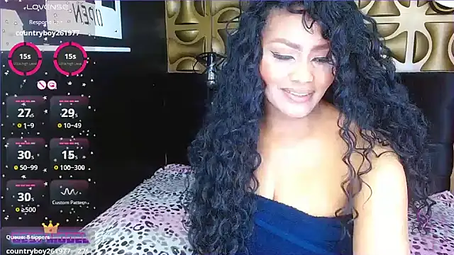 Snapshot of black_ambar chatting on 27, 2, 2025 black ambar online show from 27, 2, 2025