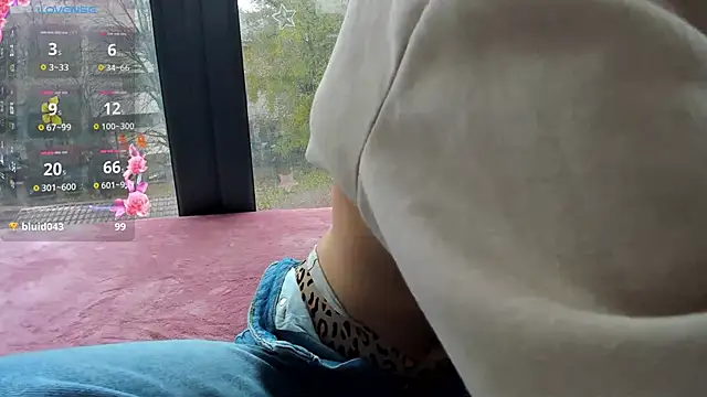 Snapshot of Sassy_Teen chatting on 10, 12, 2024 Sassy Teen online show from 10, 12, 2024