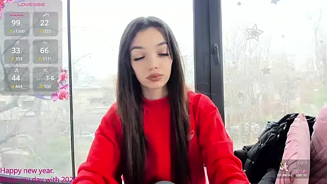 Snapshot of Sassy_Teen chatting on 3, 1, 2025 Sassy Teen online show from 3, 1, 2025